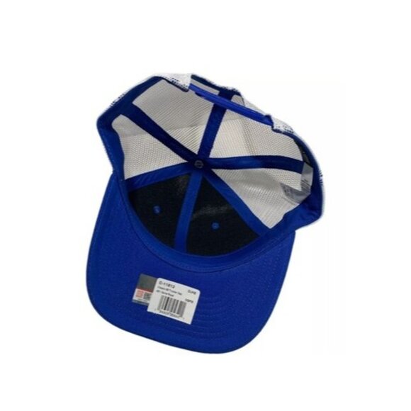 Nike Duke Blue Devils Classic 99 Alternate Trucker Adjustable Snapback Hat Cap - Picture 6 of 12